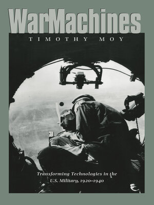 cover image of War Machines